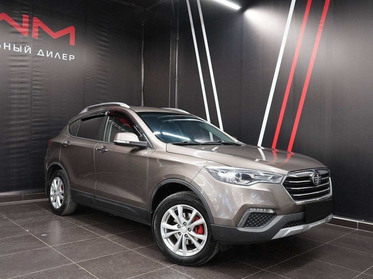 Продажа Б/У ФАВ Бестюрн Икс80. Фото: #2