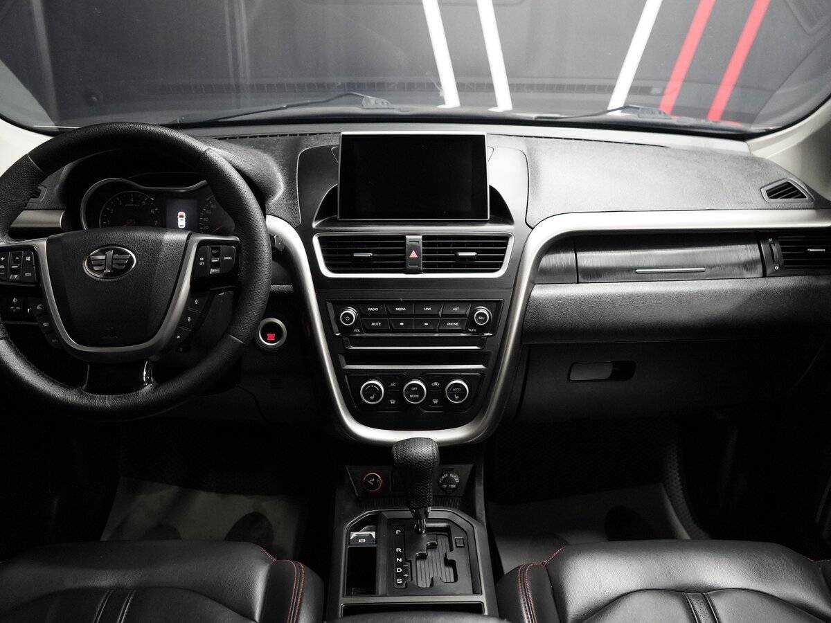 Продажа Б/У ФАВ Бестюрн Икс80. Фото: #8