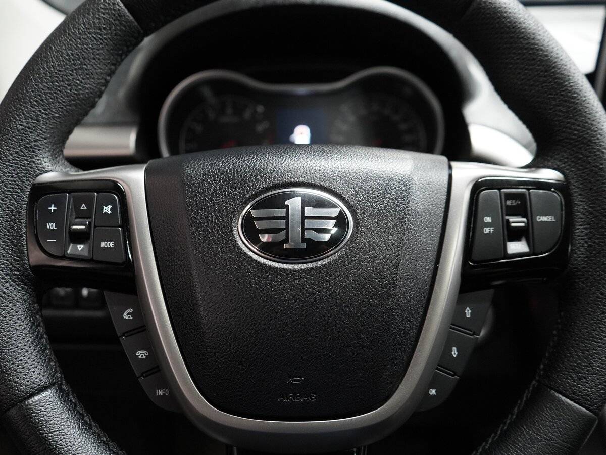 Продажа Б/У ФАВ Бестюрн Икс80. Фото: #12