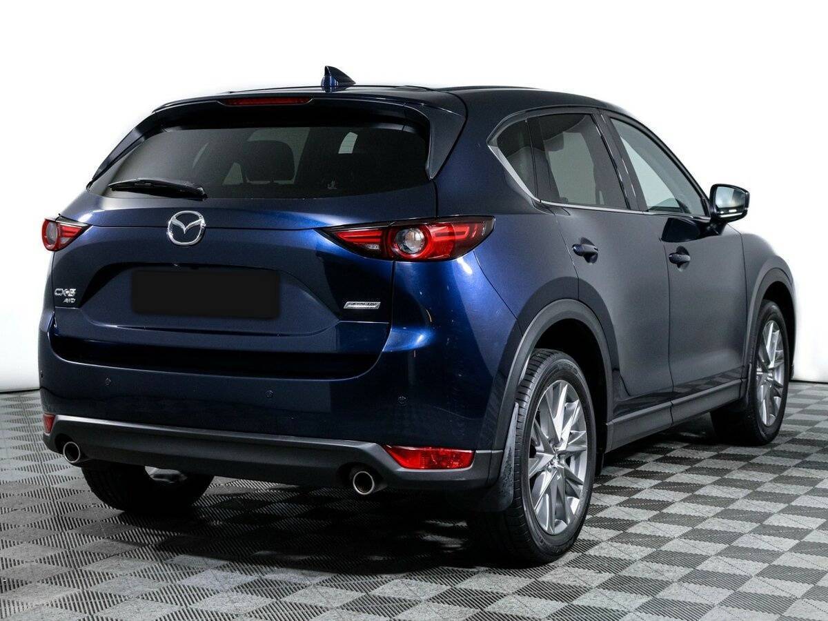 Купить Mazda CX-5 с пробегом. Фото: #4