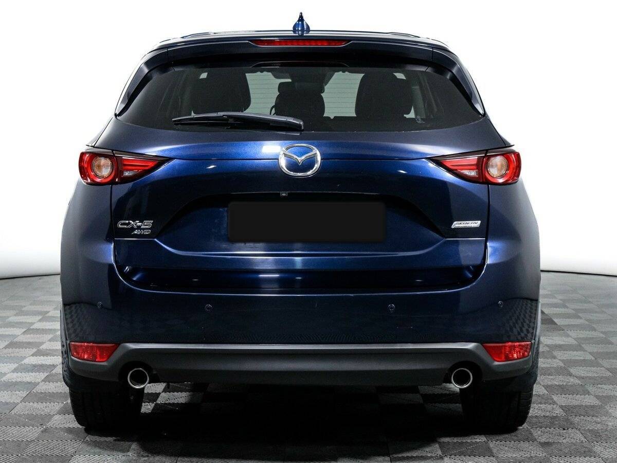 Купить Mazda CX-5 с пробегом. Фото: #5