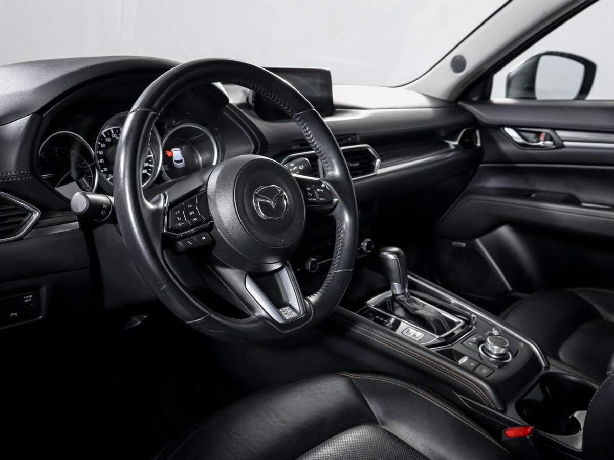 Купить Mazda CX-5 с пробегом. Фото: #13