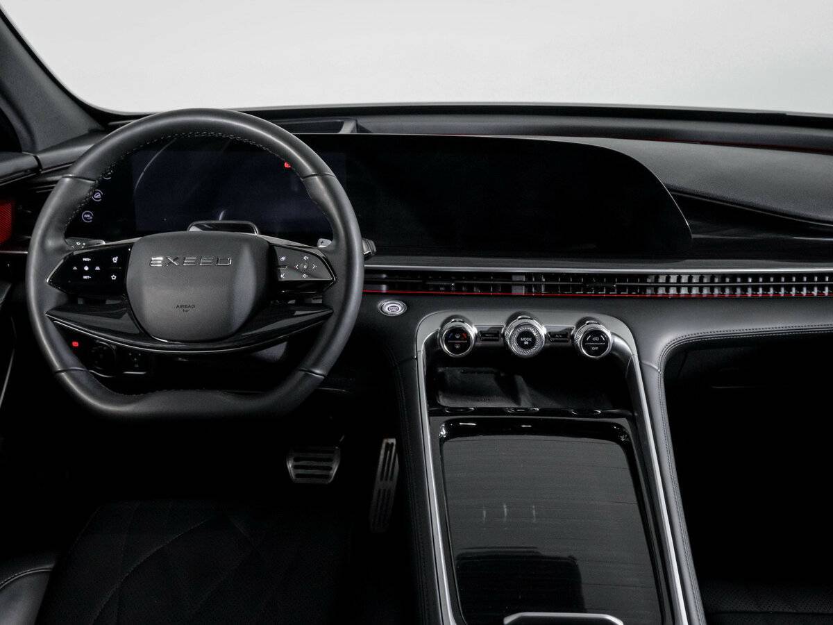 Купить EXEED RX с пробегом. Фото: #11