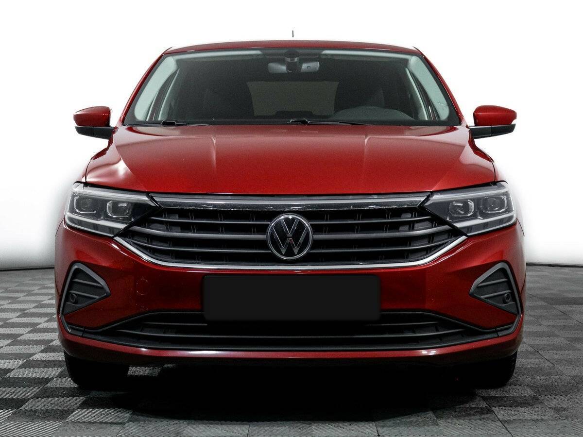 Продажа Б/У Фольксваген Поло. Фото: #1