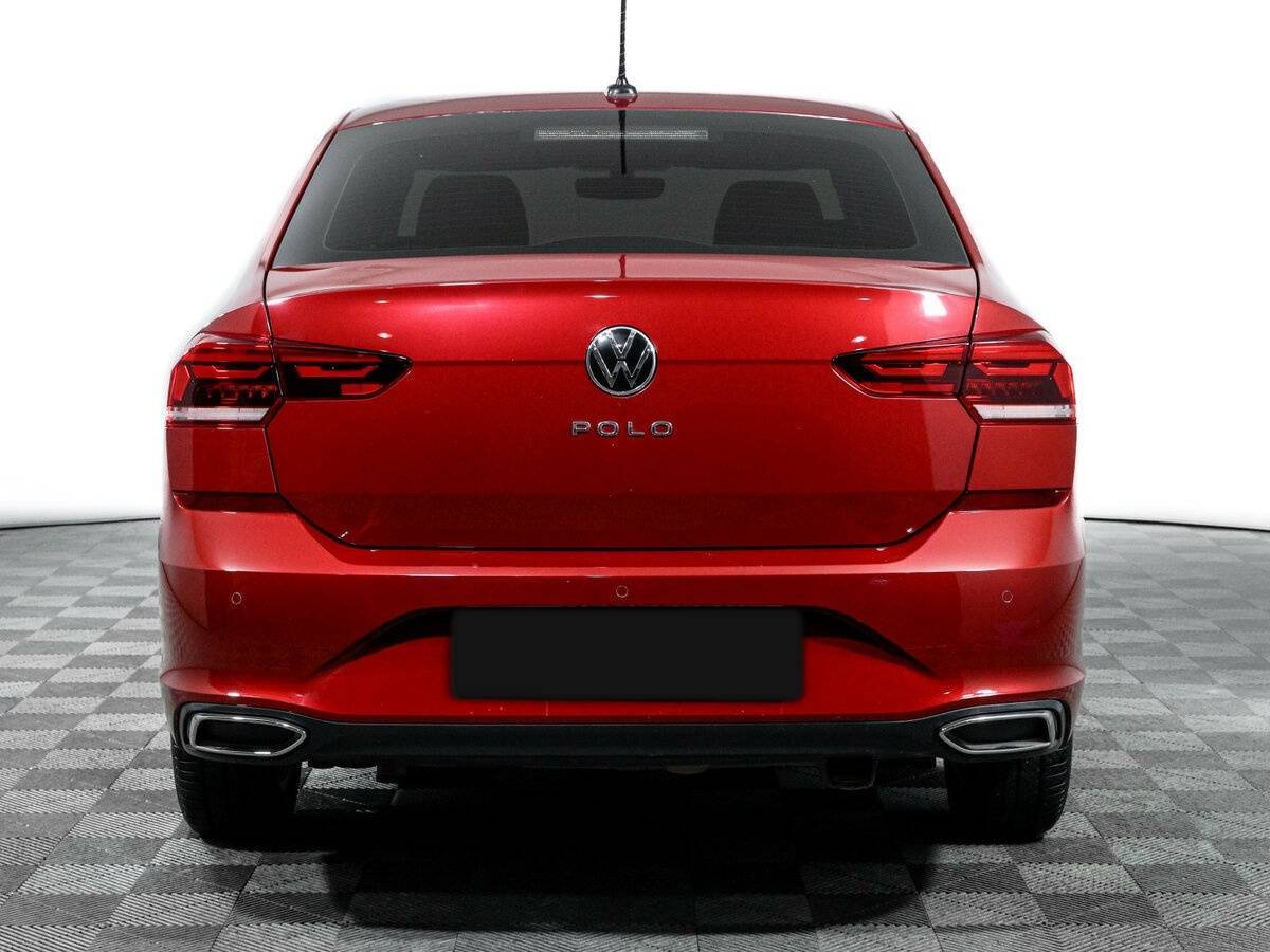 Продажа Б/У Фольксваген Поло. Фото: #5