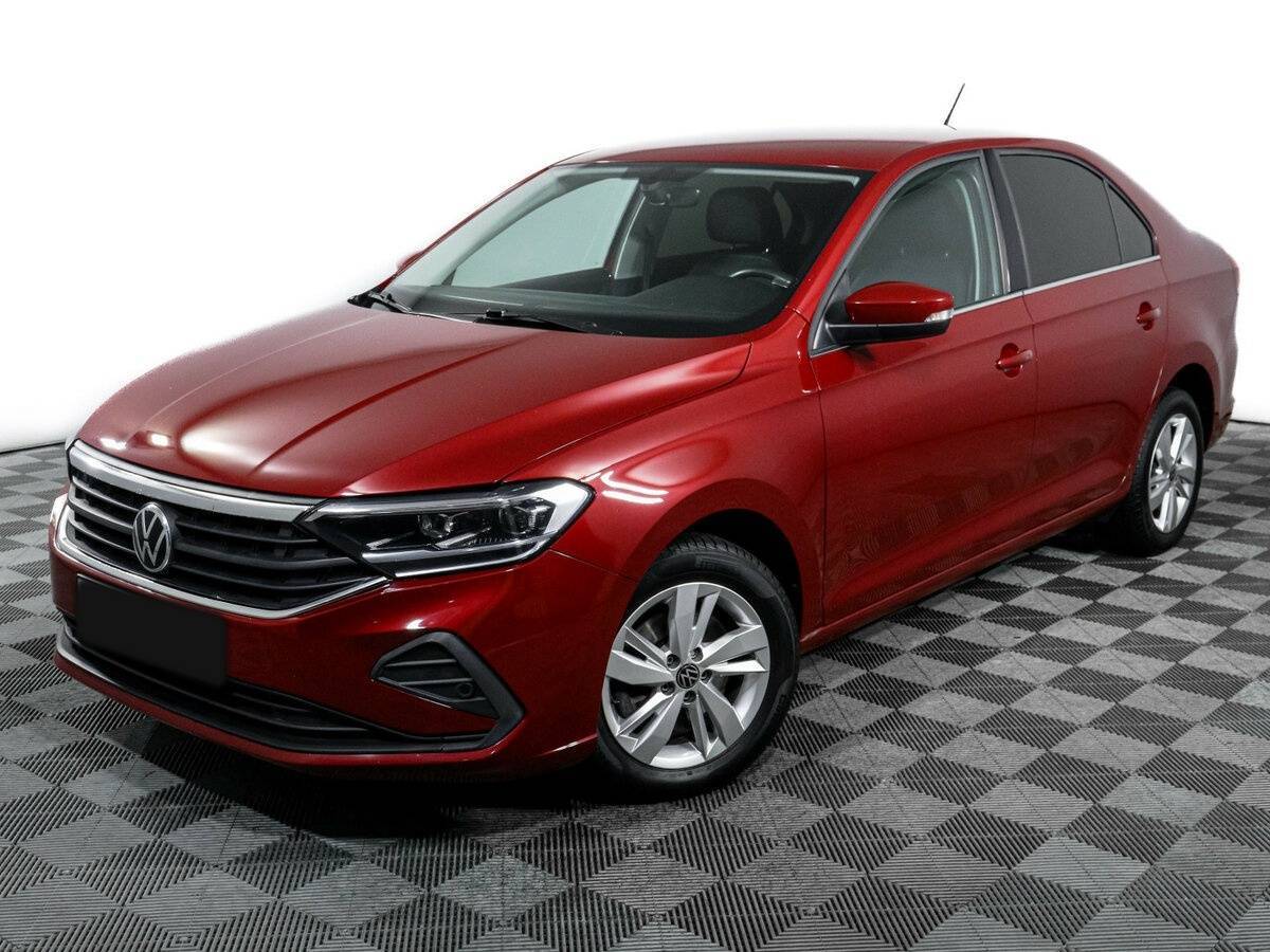 Продажа Б/У Фольксваген Поло. Фото: #14