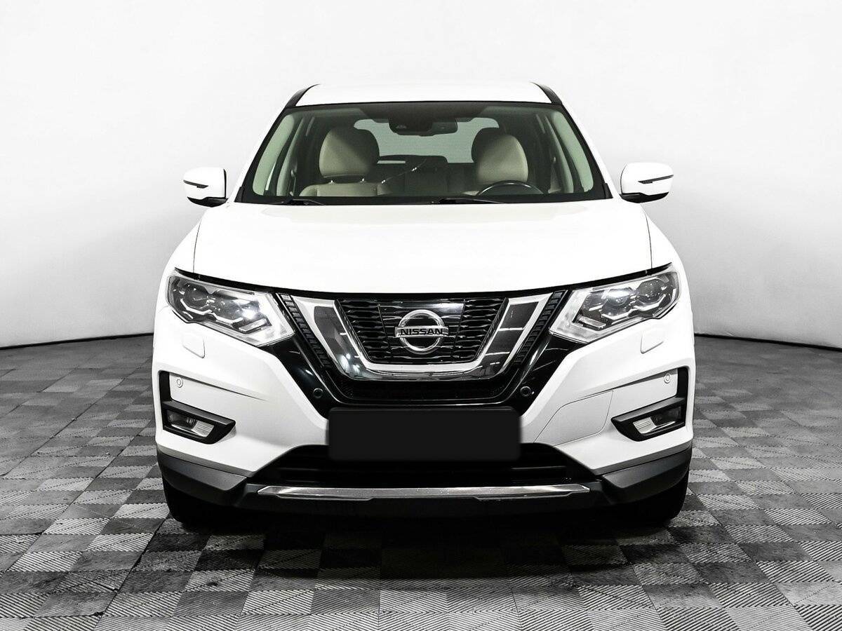 Купить Nissan X-Trail с пробегом. Фото: #1