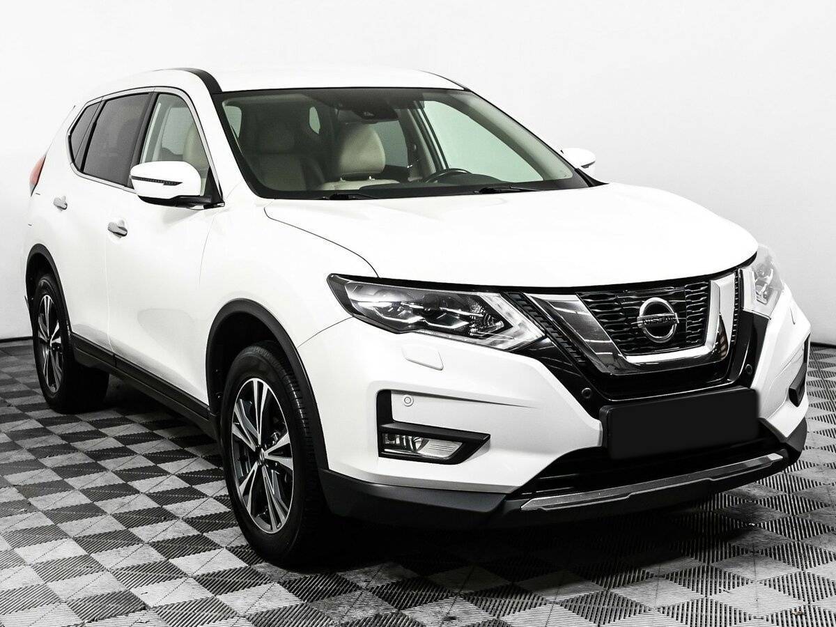 Купить Nissan X-Trail с пробегом. Фото: #2