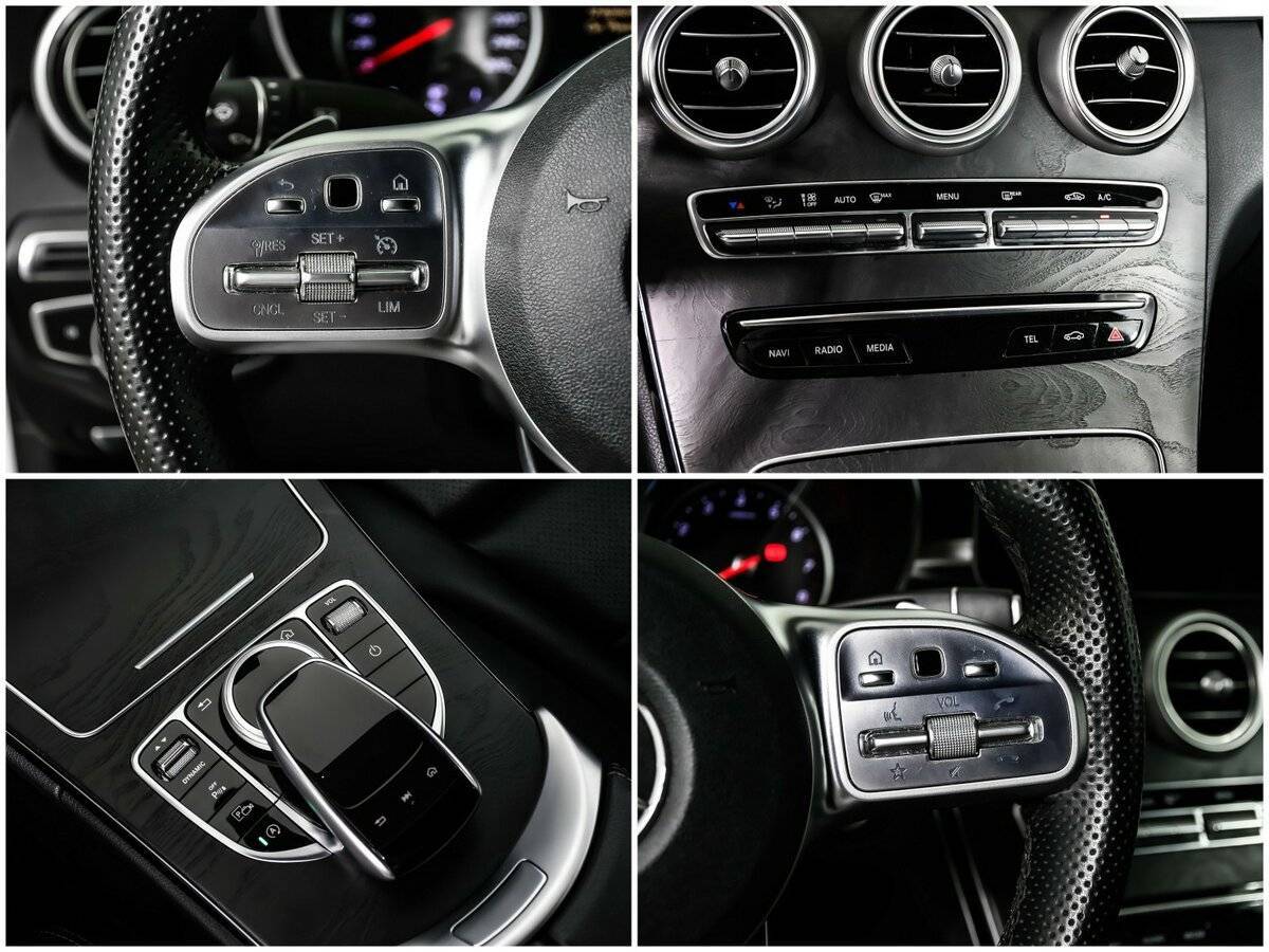 Купить Mercedes-Benz C-Класс с пробегом. Фото: #14