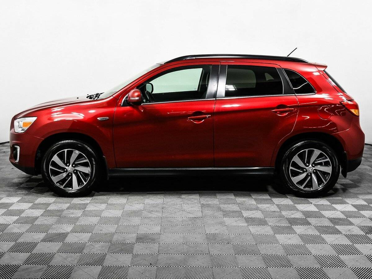 Продажа Б/У Митсубиши АС-Икс. Фото: #7