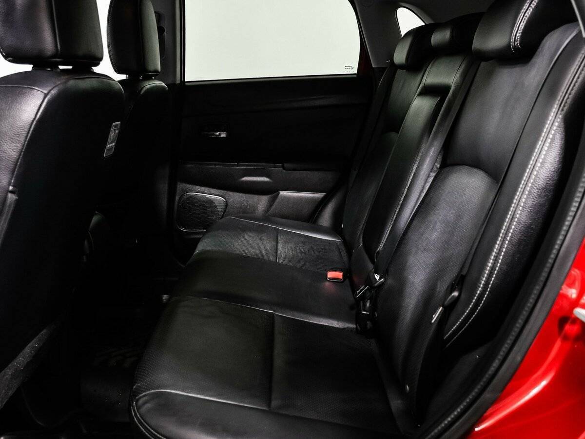 Продажа Б/У Митсубиши АС-Икс. Фото: #12