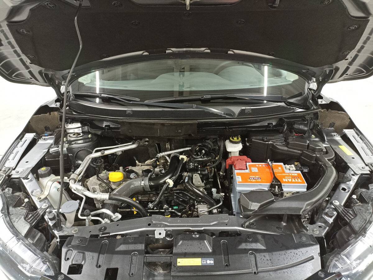 Продажа Б/У Ниссан Кашкай. Фото: #8