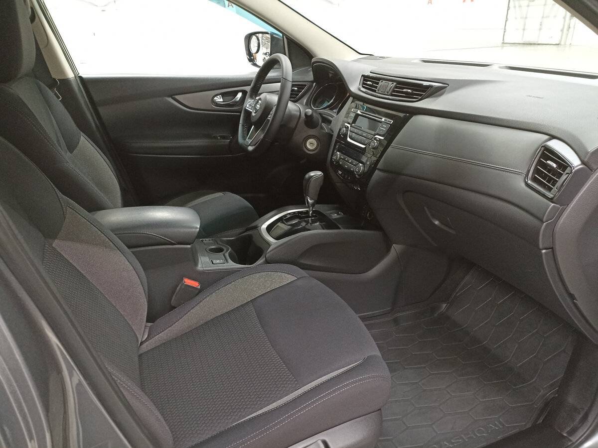 Продажа Б/У Ниссан Кашкай. Фото: #10