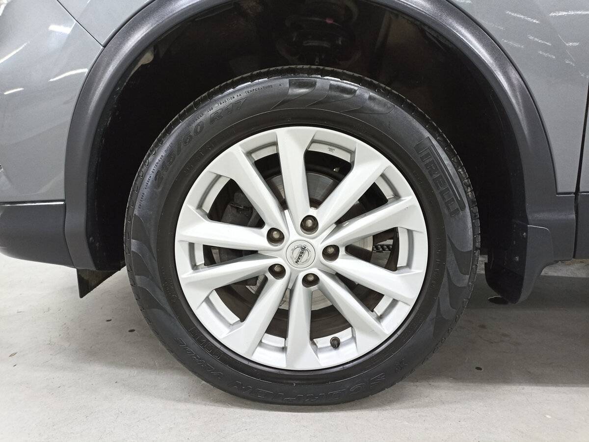 Продажа Б/У Ниссан Кашкай. Фото: #17