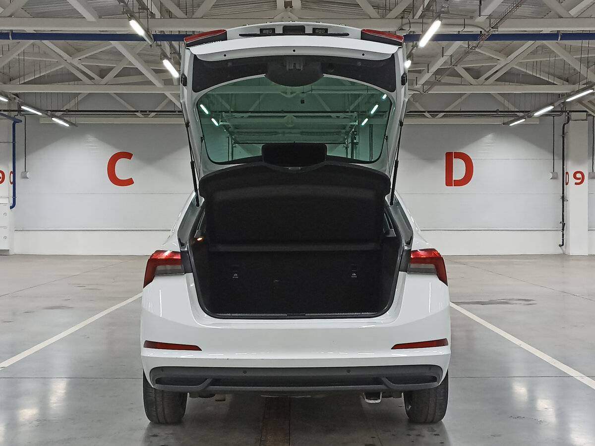 Продажа Б/У Шкода Рапид. Фото: #9