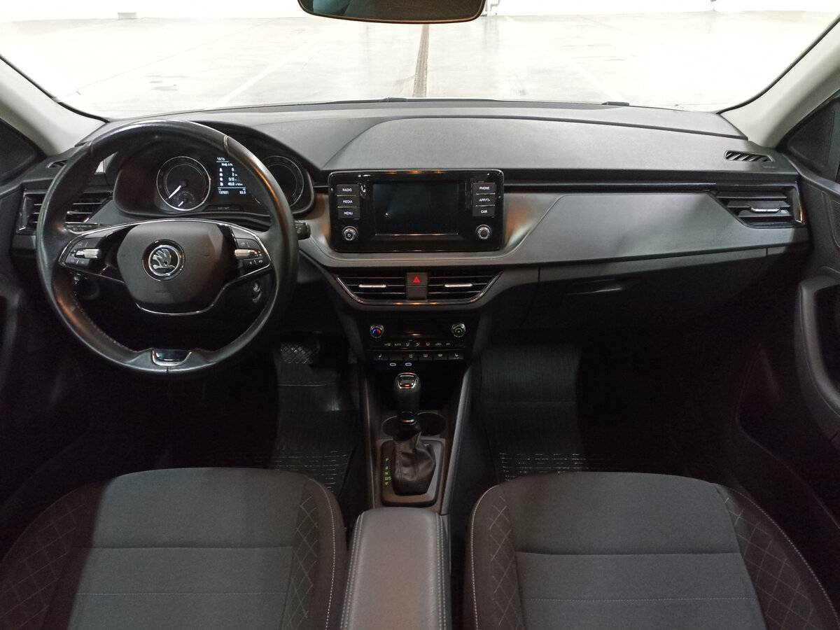 Продажа Б/У Шкода Рапид. Фото: #13