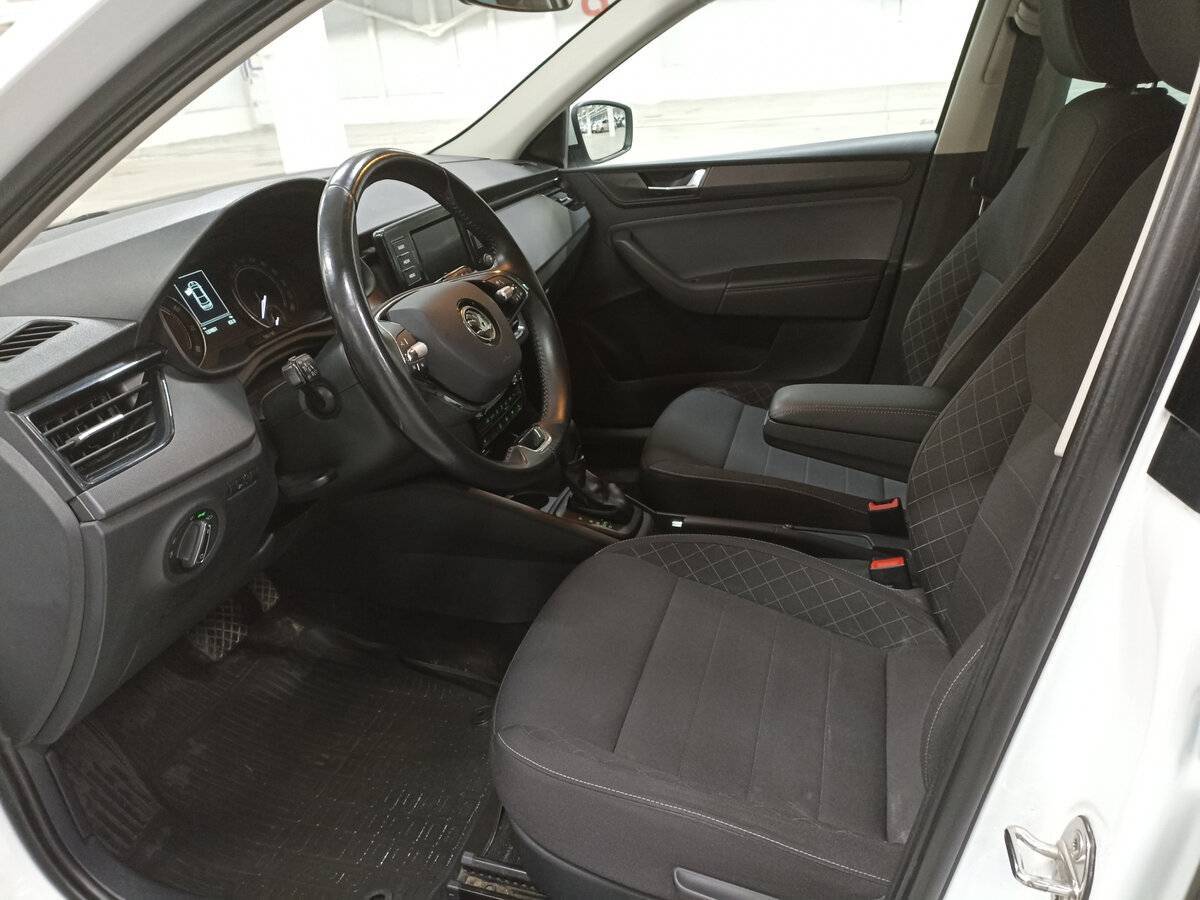 Продажа Б/У Шкода Рапид. Фото: #15