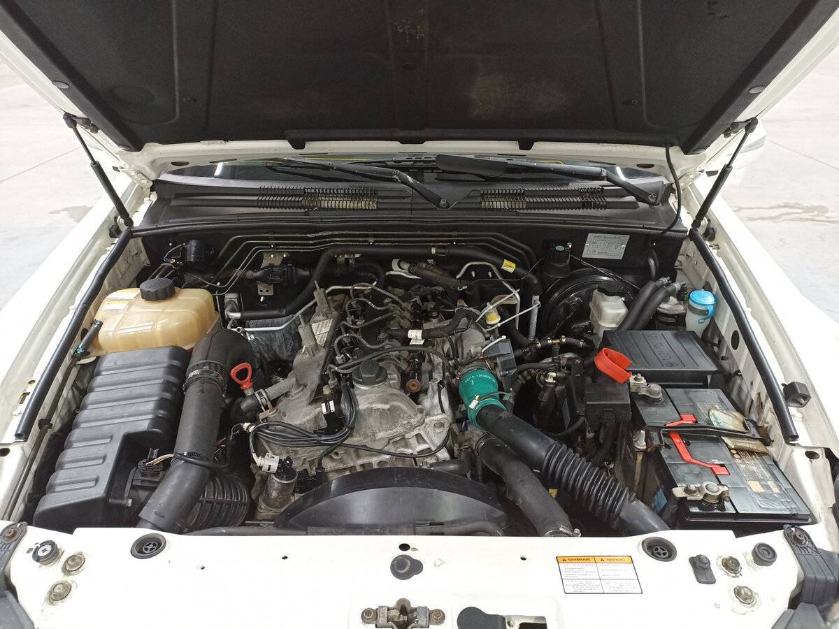 Продажа Б/У Сан-Ён Рекстон. Фото: #8