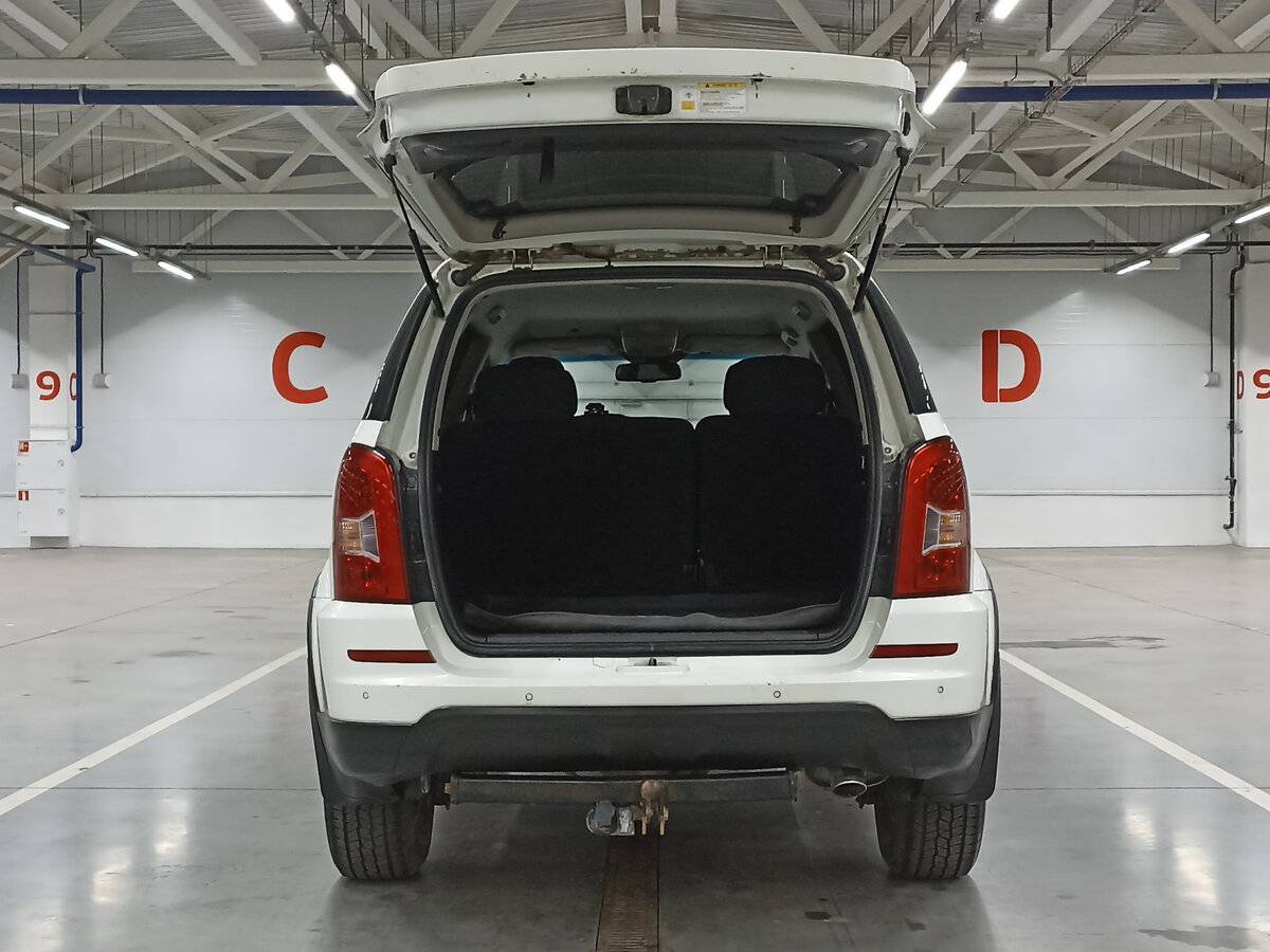 Продажа Б/У Сан-Ён Рекстон. Фото: #9