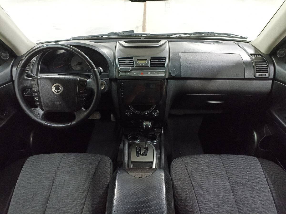 Продажа Б/У Сан-Ён Рекстон. Фото: #13