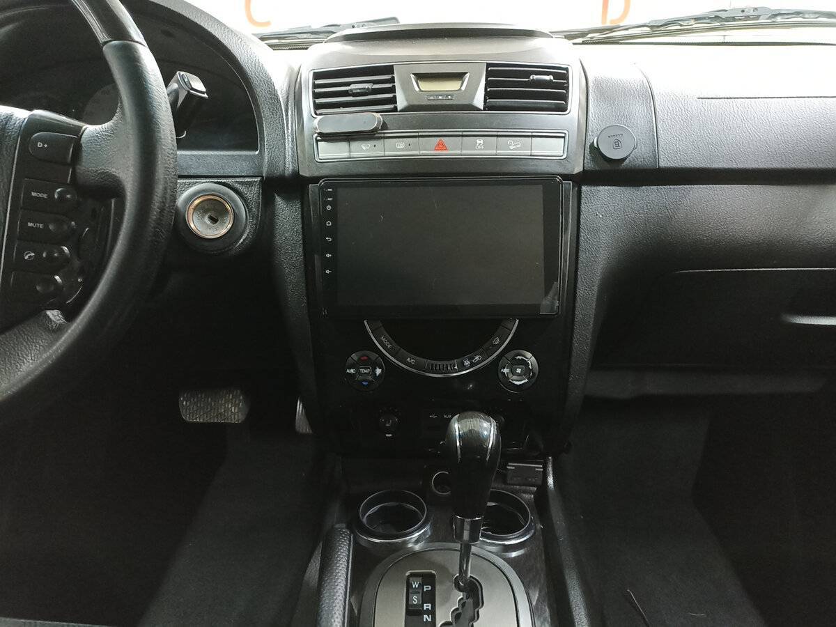 Продажа Б/У Сан-Ён Рекстон. Фото: #14