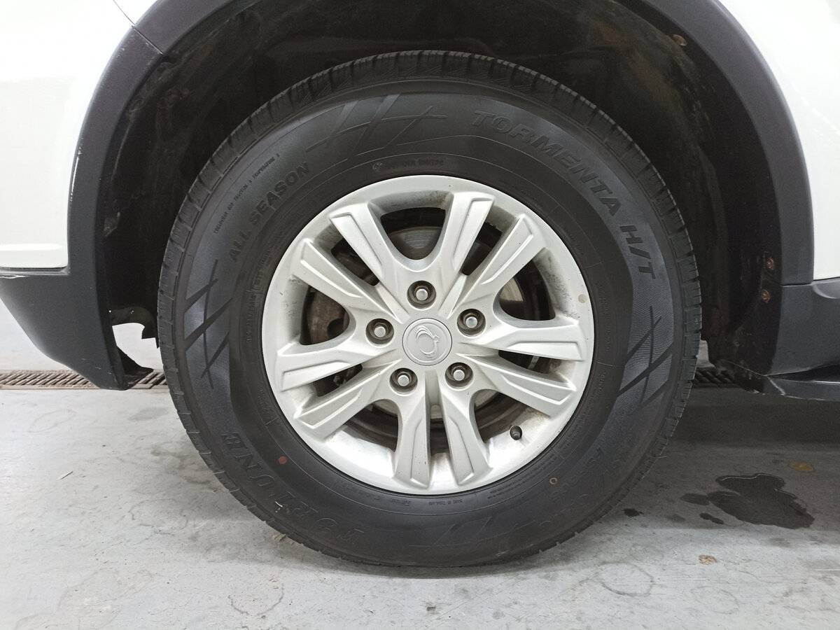 Продажа Б/У Сан-Ён Рекстон. Фото: #17