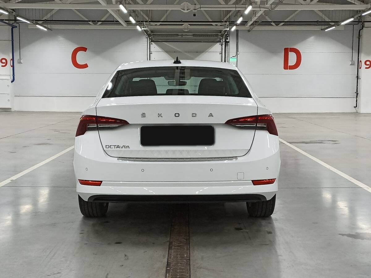Продажа Б/У Шкода Октавия. Фото: #5