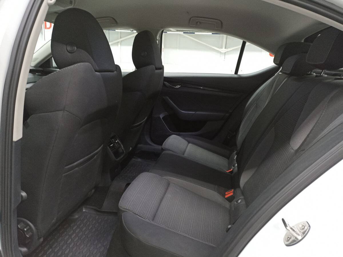 Продажа Б/У Шкода Октавия. Фото: #11