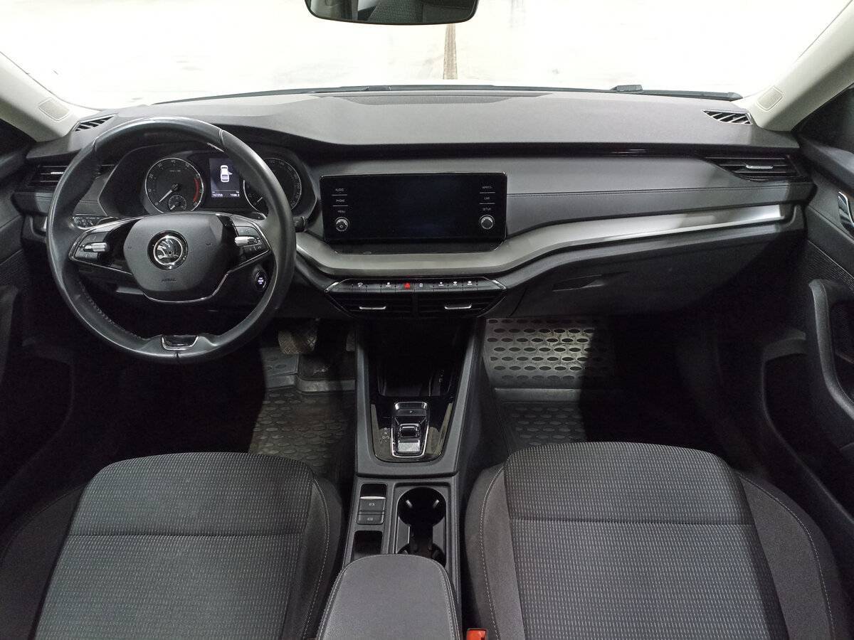 Продажа Б/У Шкода Октавия. Фото: #13