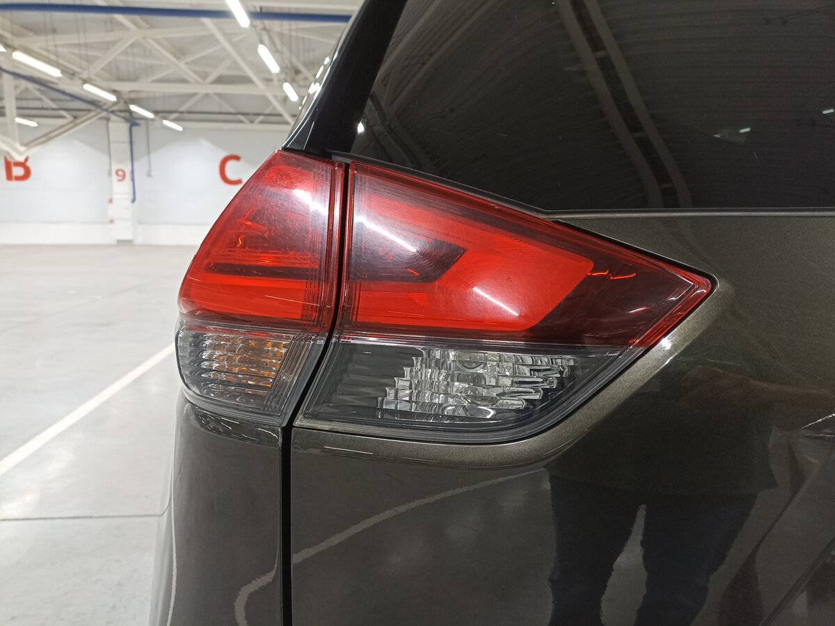 Купить Nissan X-Trail с пробегом. Фото: #8