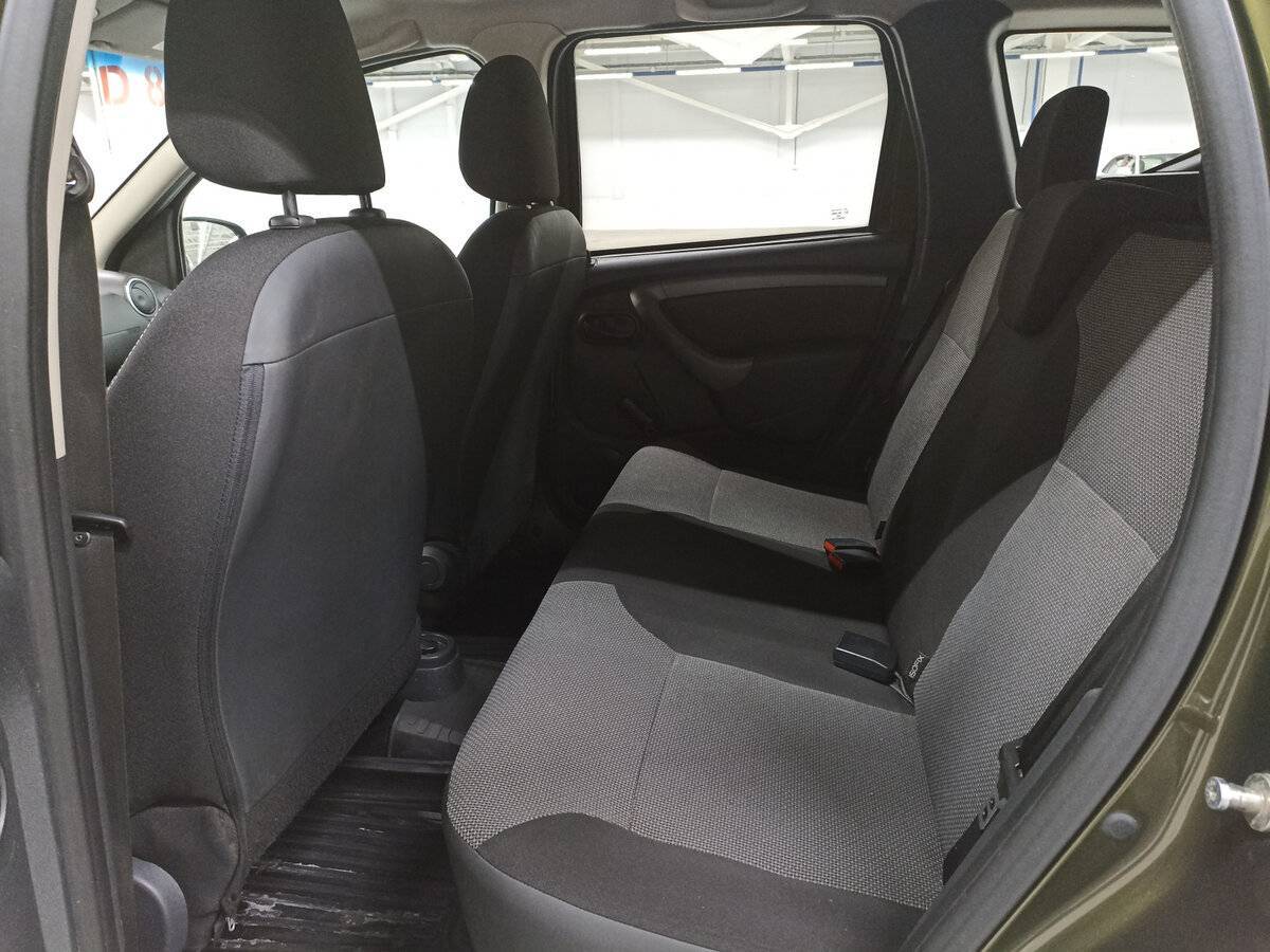 Продажа Б/У Рено Дастер. Фото: #11