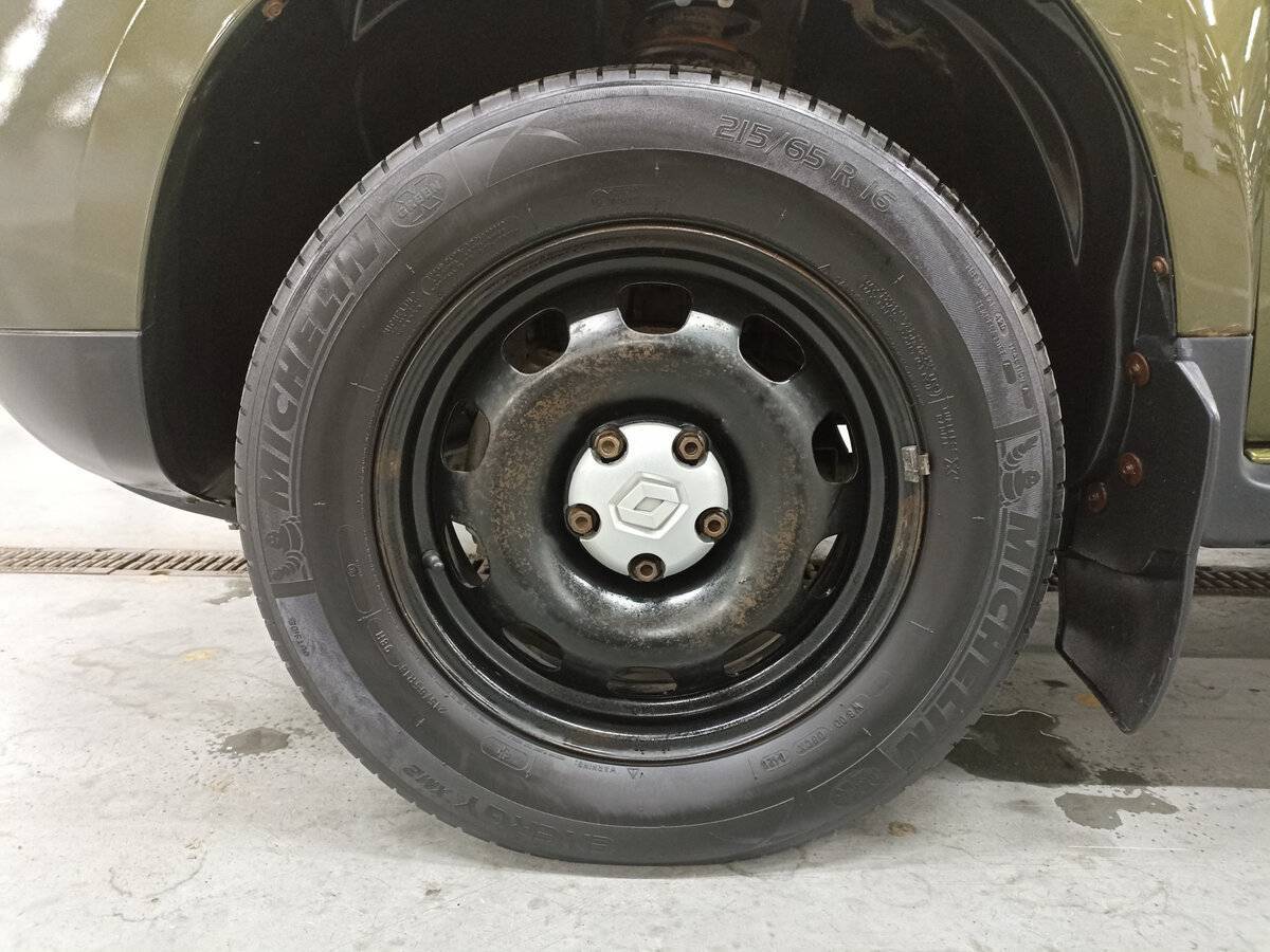 Продажа Б/У Рено Дастер. Фото: #17