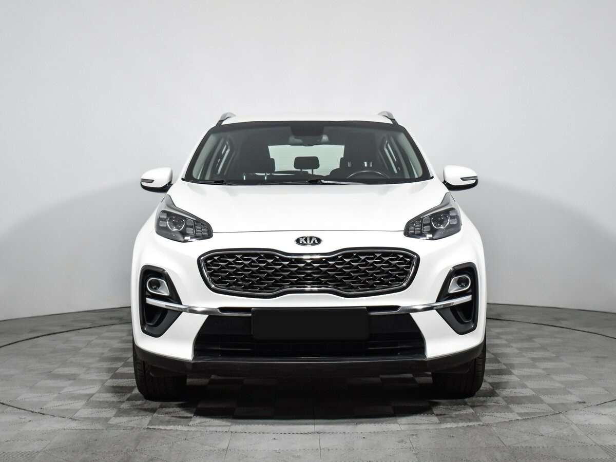 Купить Kia Sportage с пробегом. Фото: #1