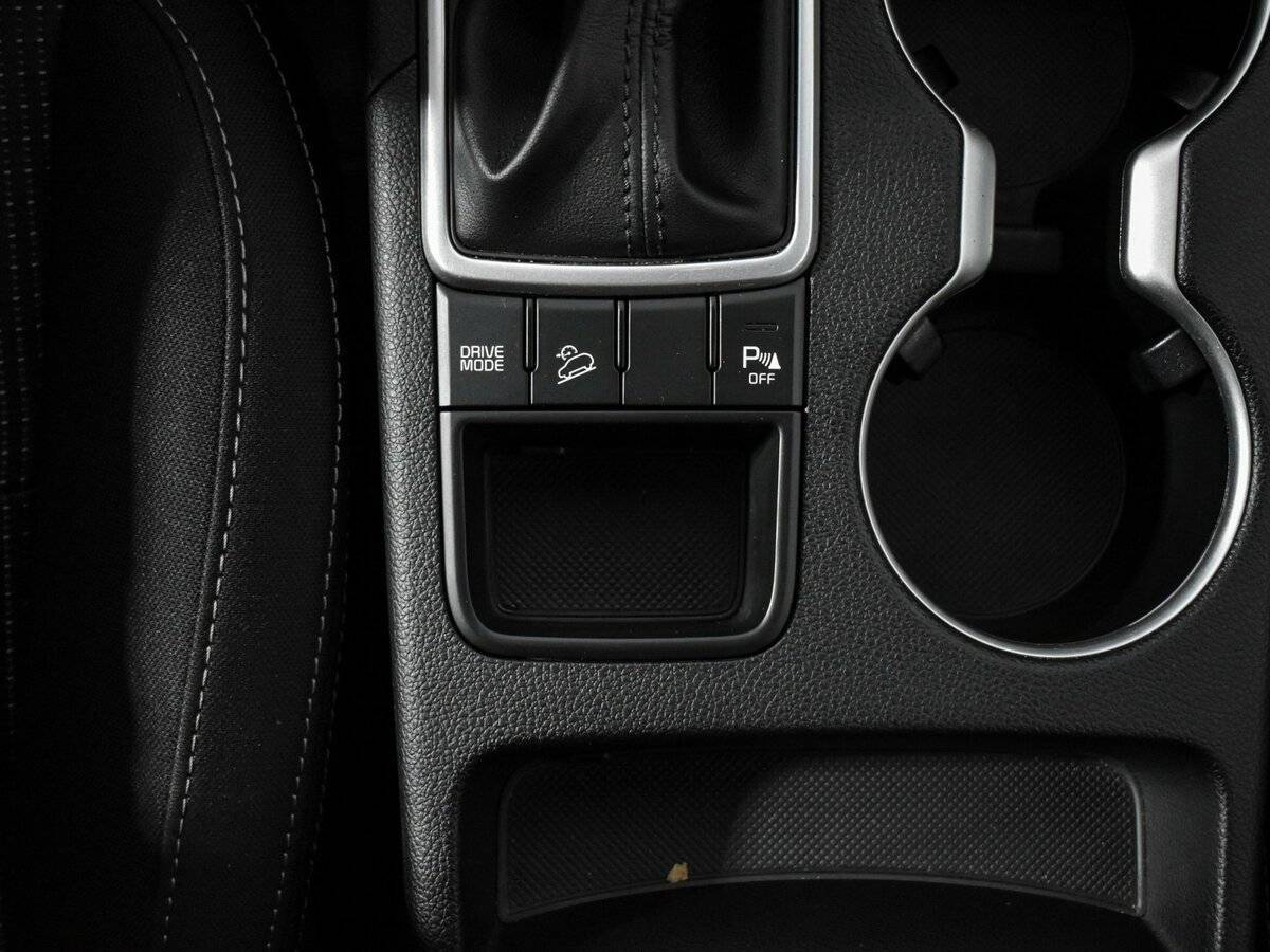Купить Kia Sportage с пробегом. Фото: #11