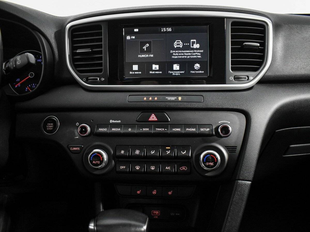 Купить Kia Sportage с пробегом. Фото: #16