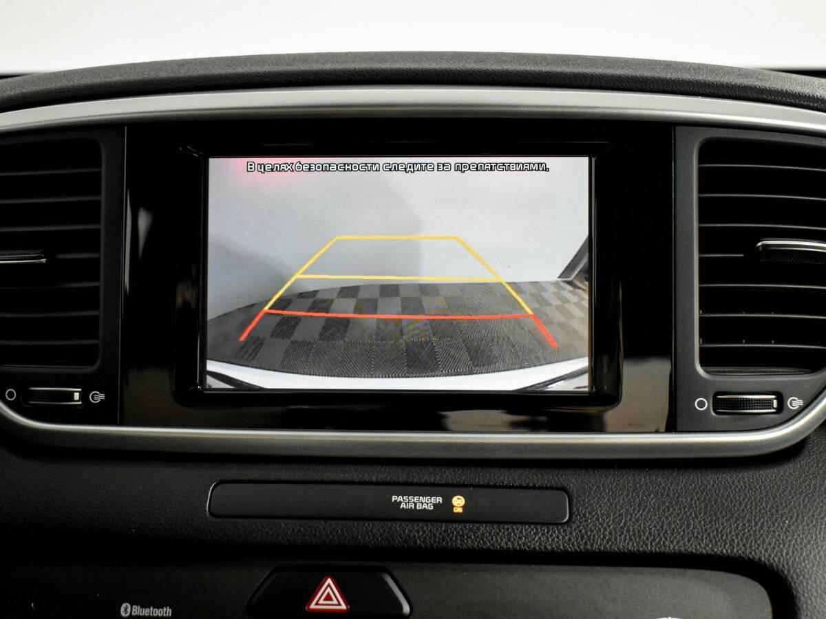 Купить Kia Sportage с пробегом. Фото: #19