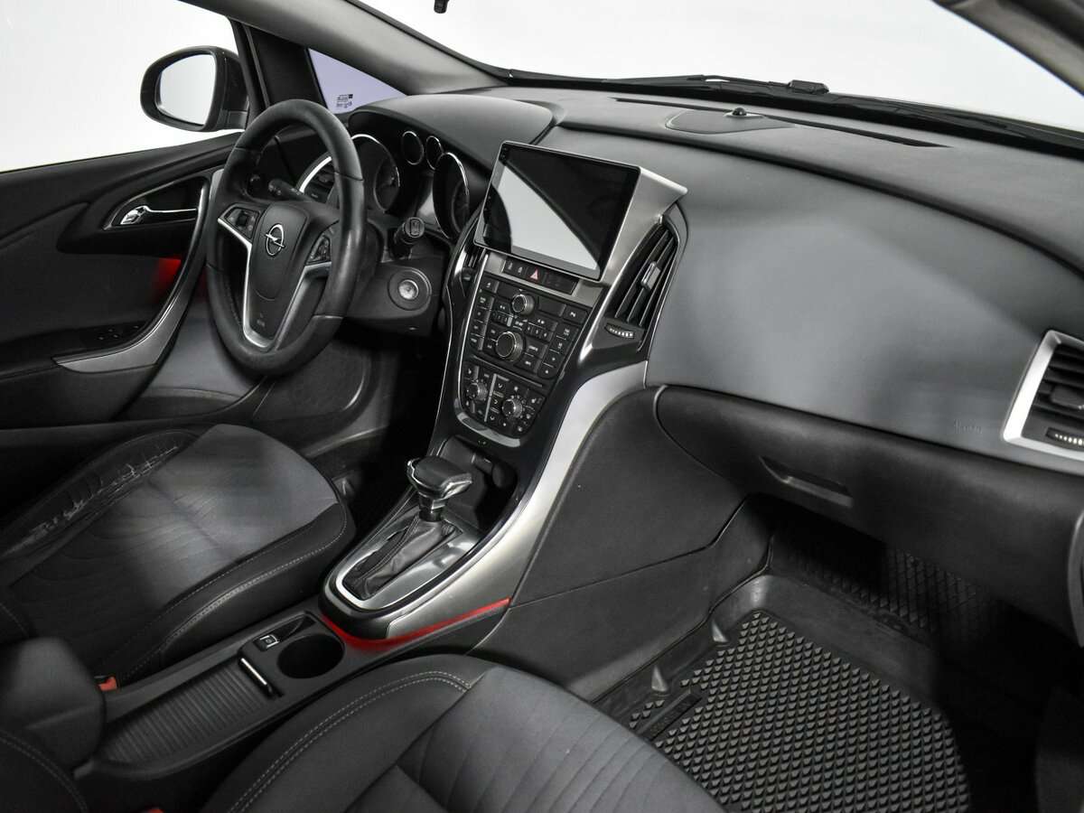 Продажа Б/У Опель Астра. Фото: #10