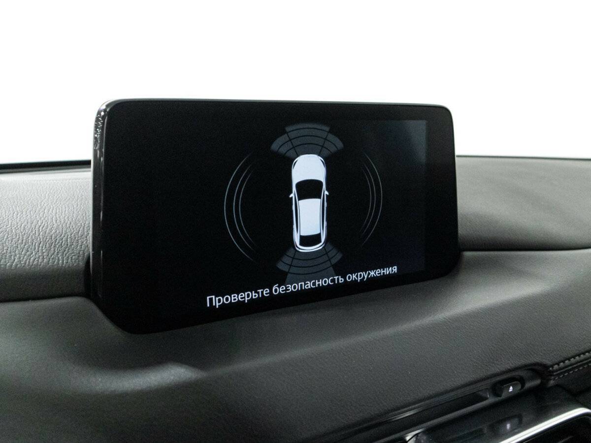 Купить Mazda CX-5 с пробегом. Фото: #15