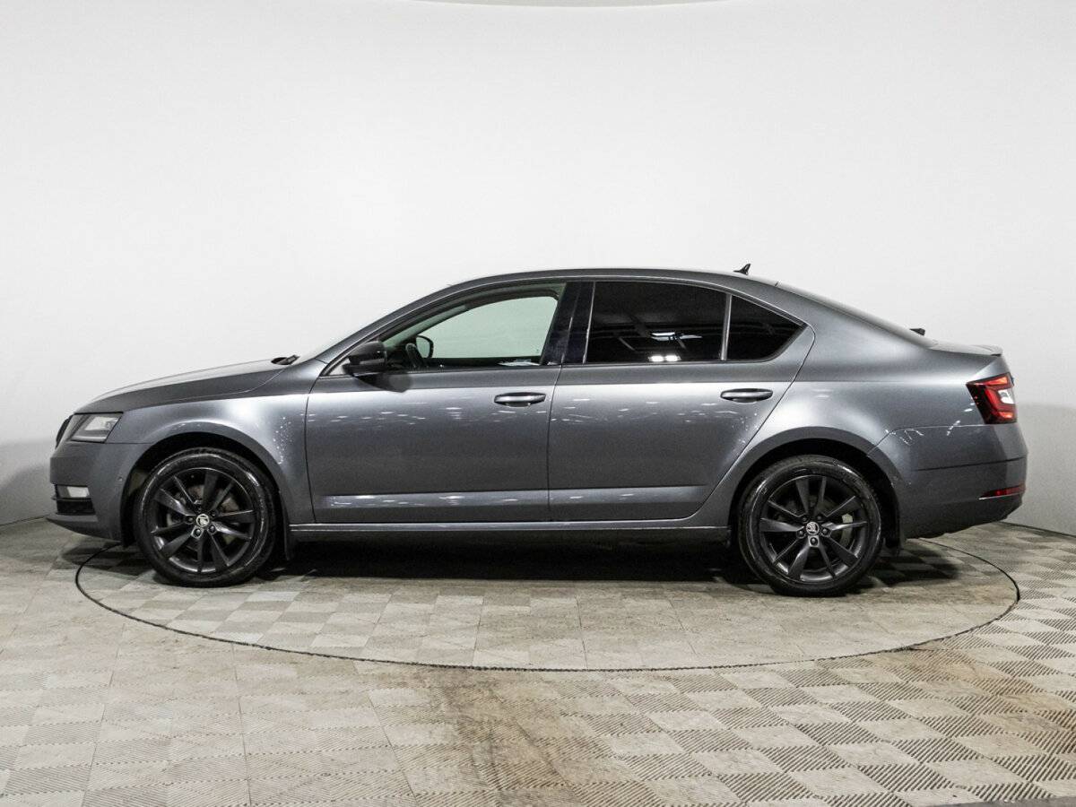 Купить Skoda Octavia с пробегом. Фото: #7