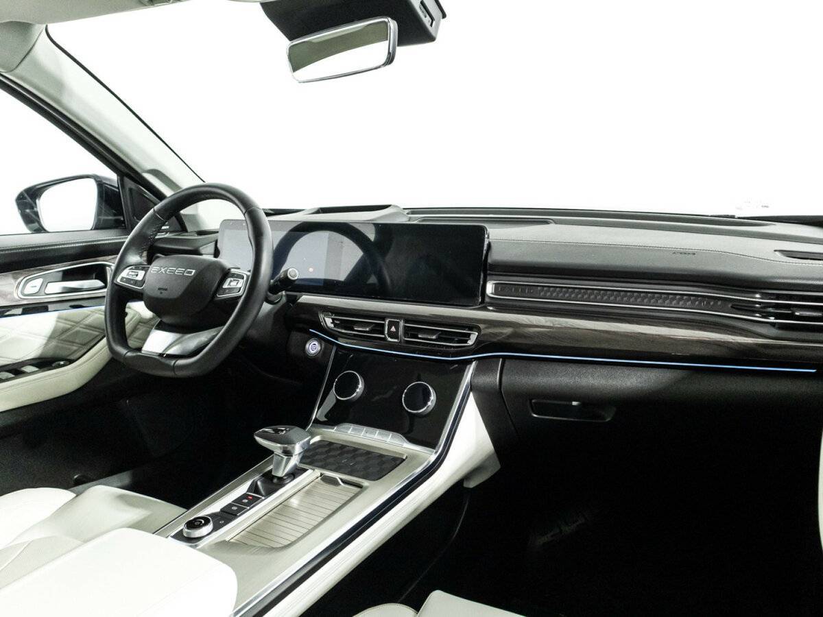 Купить EXEED VX с пробегом. Фото: #7