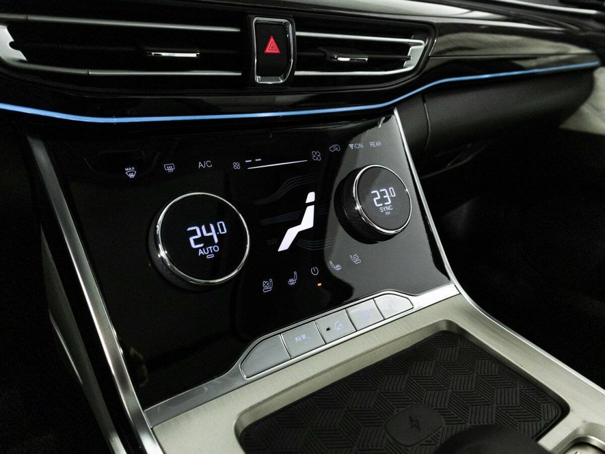 Купить EXEED VX с пробегом. Фото: #19