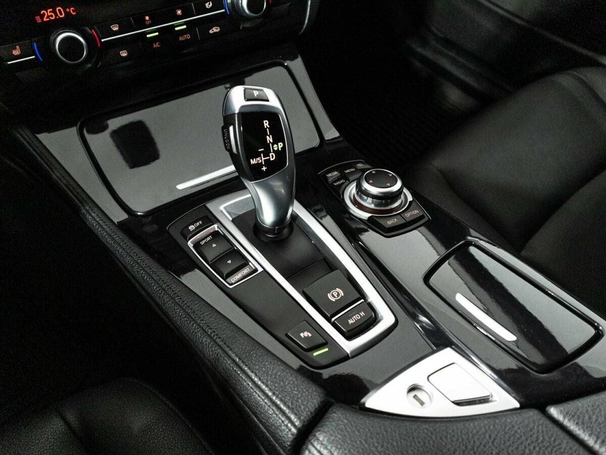 Купить BMW 5 серии с пробегом. Фото: #16