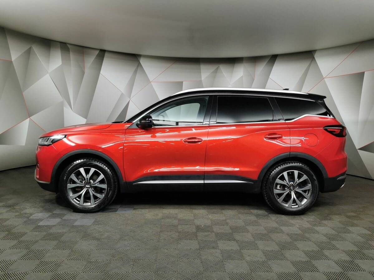 Продажа Б/У Чери Тигго 7 Про. Фото: #4