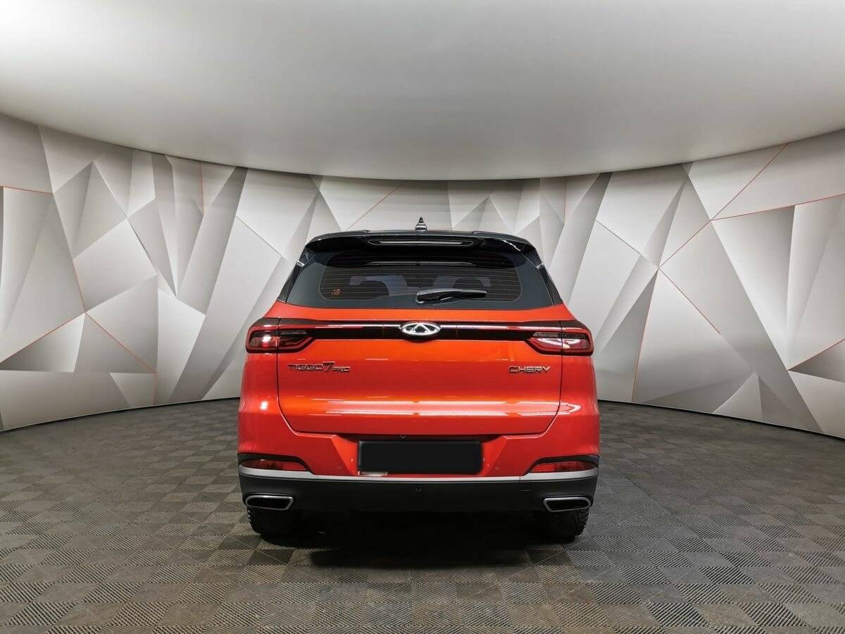 Продажа Б/У Чери Тигго 7 Про. Фото: #7