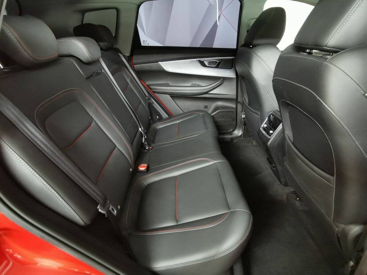 Продажа Б/У Чери Тигго 7 Про. Фото: #11