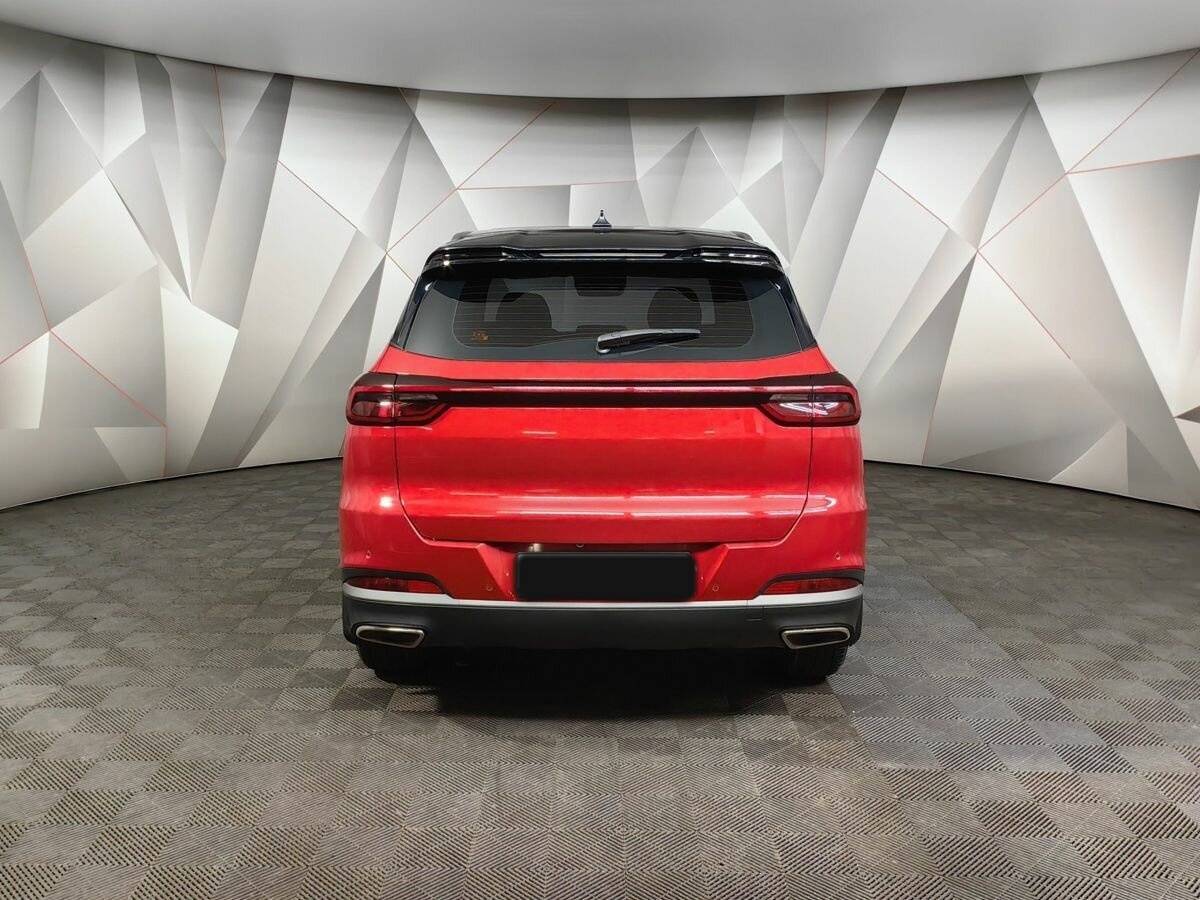 Купить Chery Tiggo 7 Pro Max с пробегом. Фото: #7