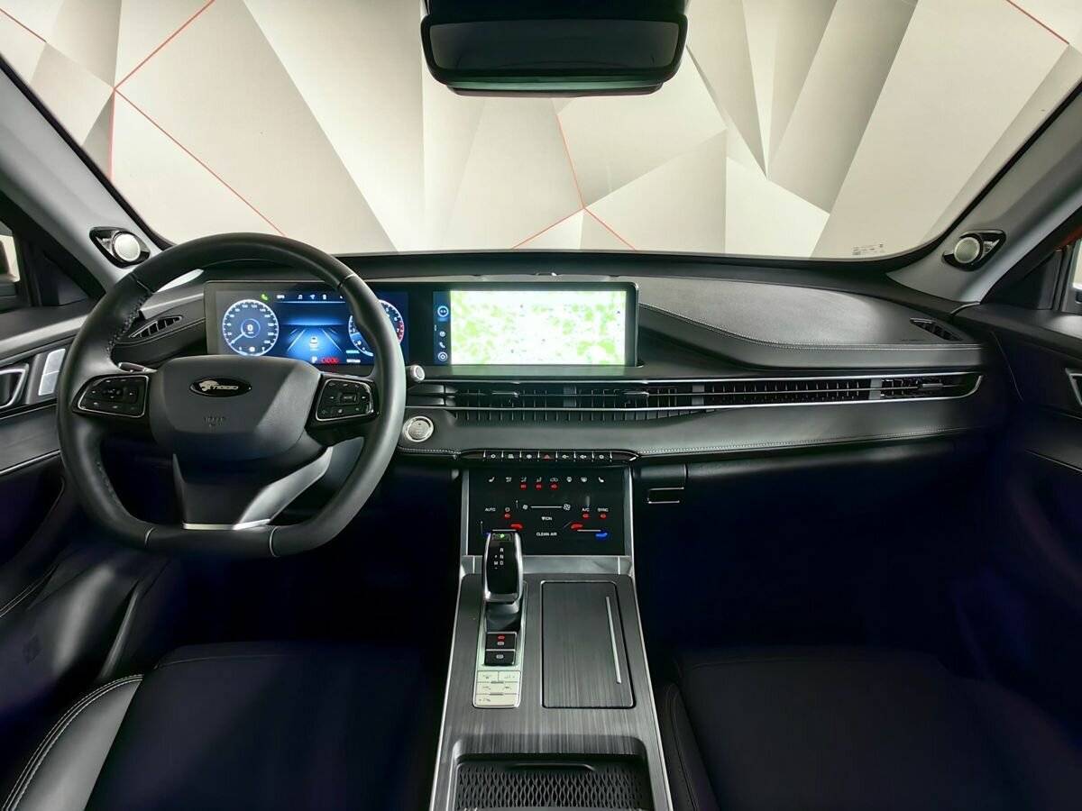 Купить Chery Tiggo 7 Pro Max с пробегом. Фото: #11