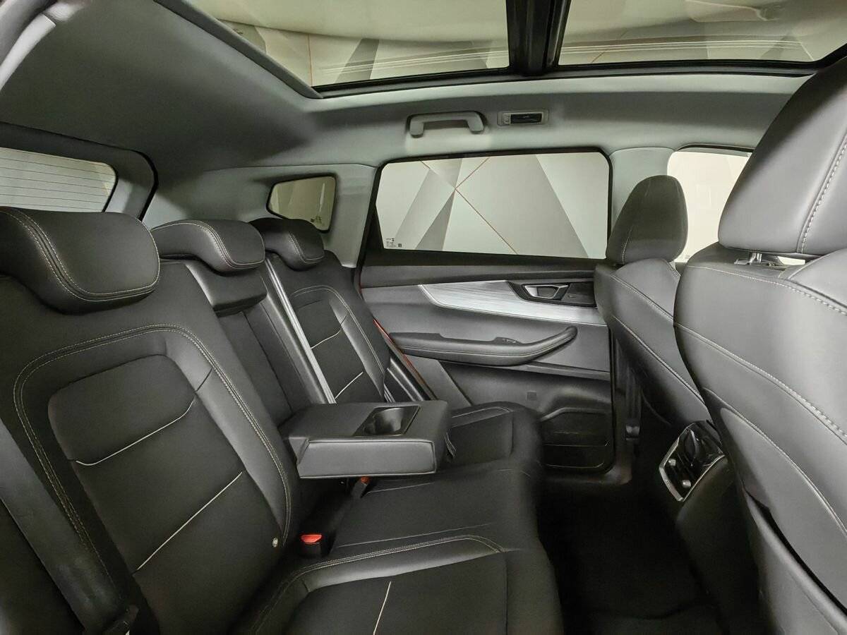 Купить Chery Tiggo 7 Pro Max с пробегом. Фото: #13