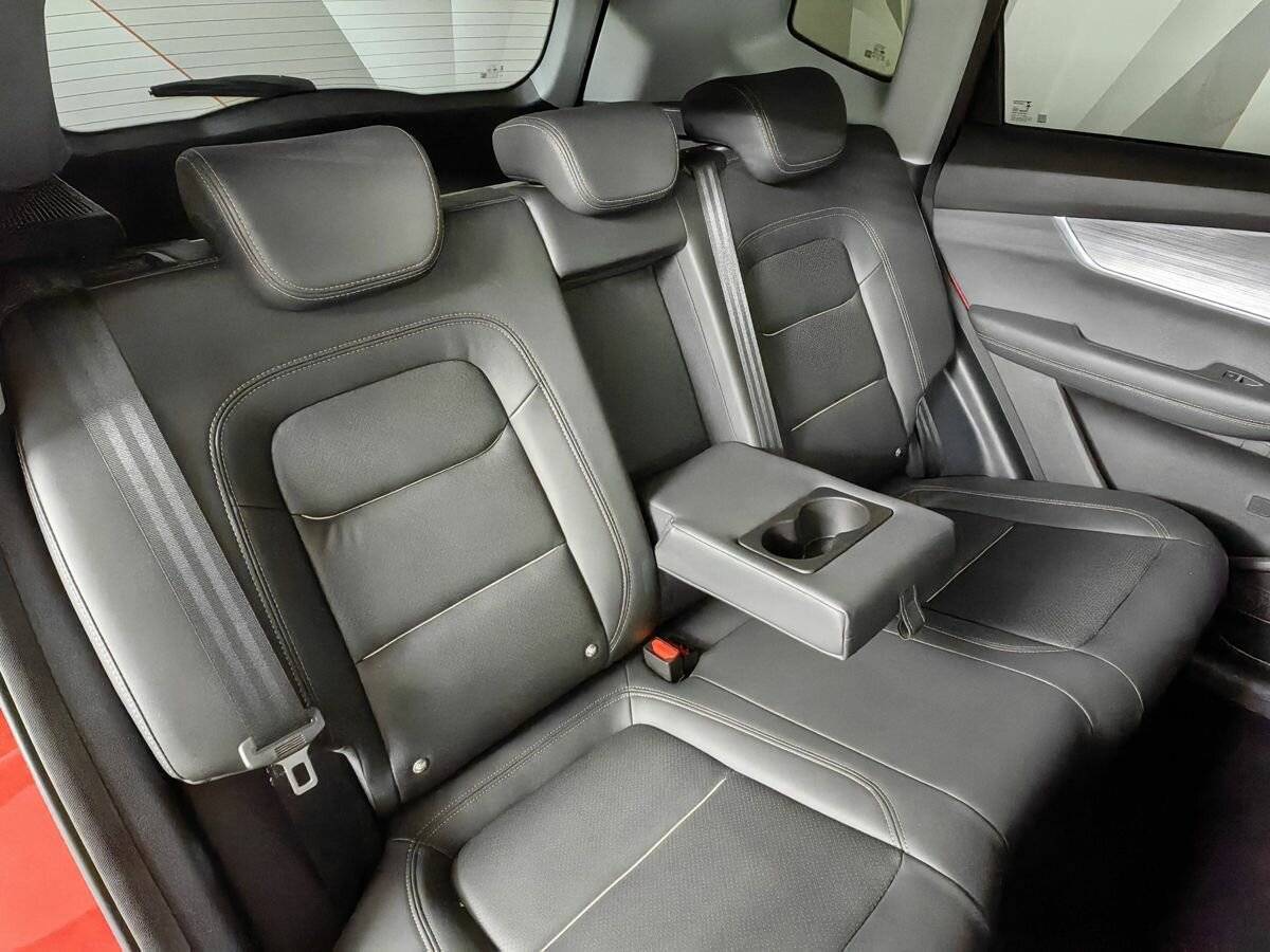 Купить Chery Tiggo 7 Pro Max с пробегом. Фото: #14