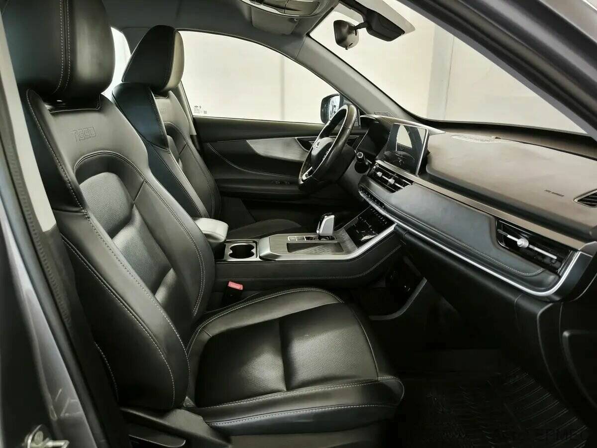 Купить Chery Tiggo 4 Pro с пробегом. Фото: #10